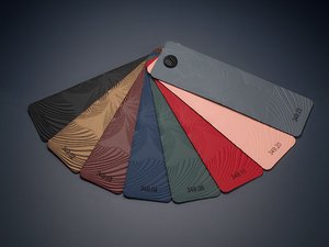 Spectro kierrätysnahka - Unikko - Poppy 2165349