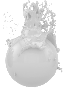 Фарба біла F22