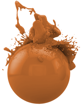 Фарба коньячно-коричнева F06