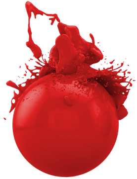 Фарба червона F11