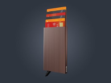 RFID credit card holder