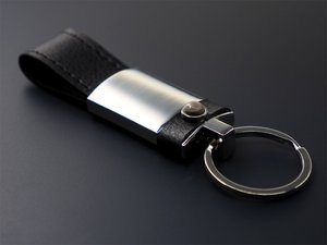 Triibuline tulekivi võtmerõngas 1292095