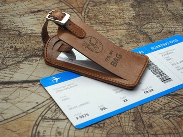 Luggage tag