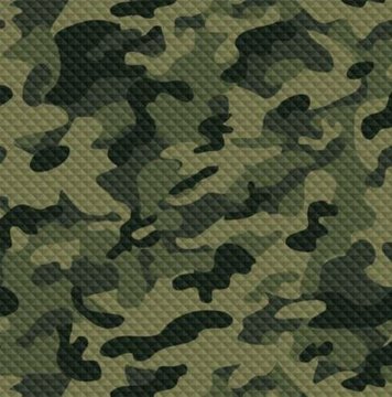 Тканина з принтом