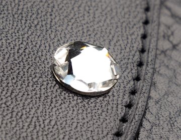 Swarovski kristalldekoratsioon